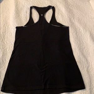 My favorite black Lulu Tank!!